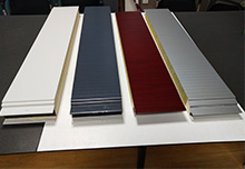 聚氨酯板的構(gòu)造需要注意事項