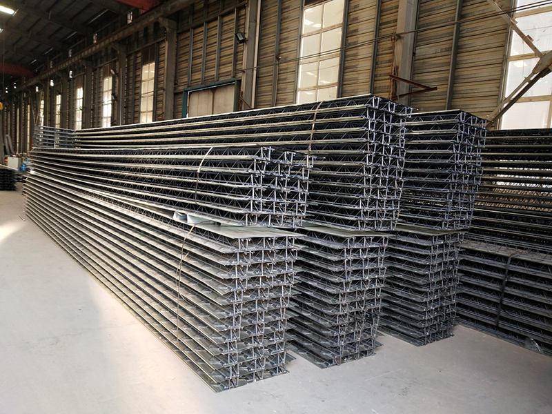 桁架樓承板(圖3)