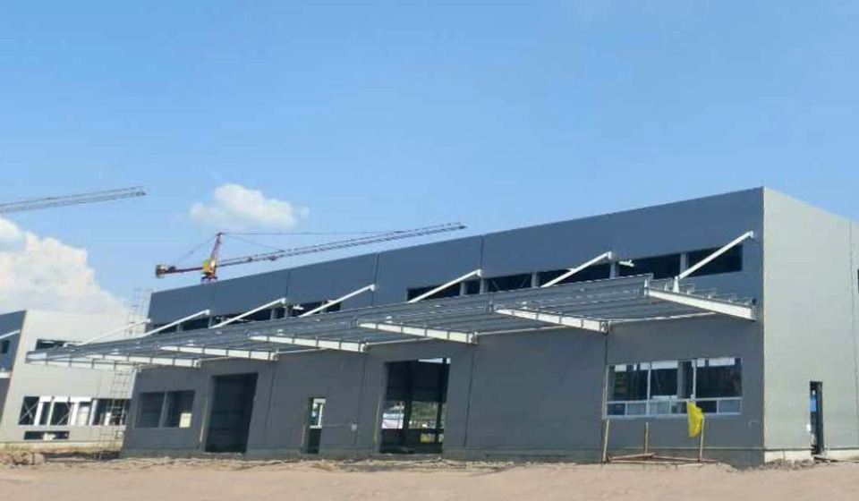 山東蓋世物流項(xiàng)目(圖1)