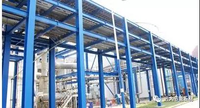 新型鋼結(jié)構(gòu)廠房的特點！(圖2)