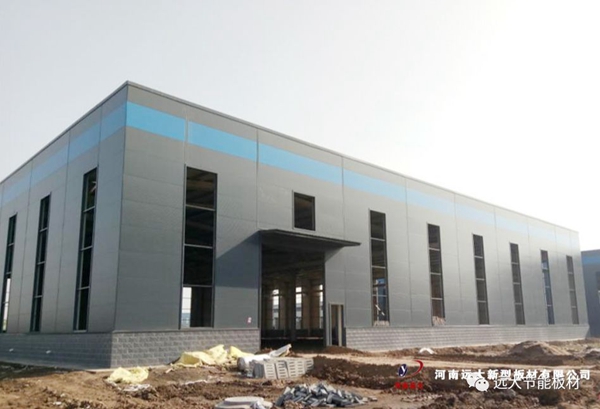 新型鋼結(jié)構(gòu)廠房的特點！(圖3)