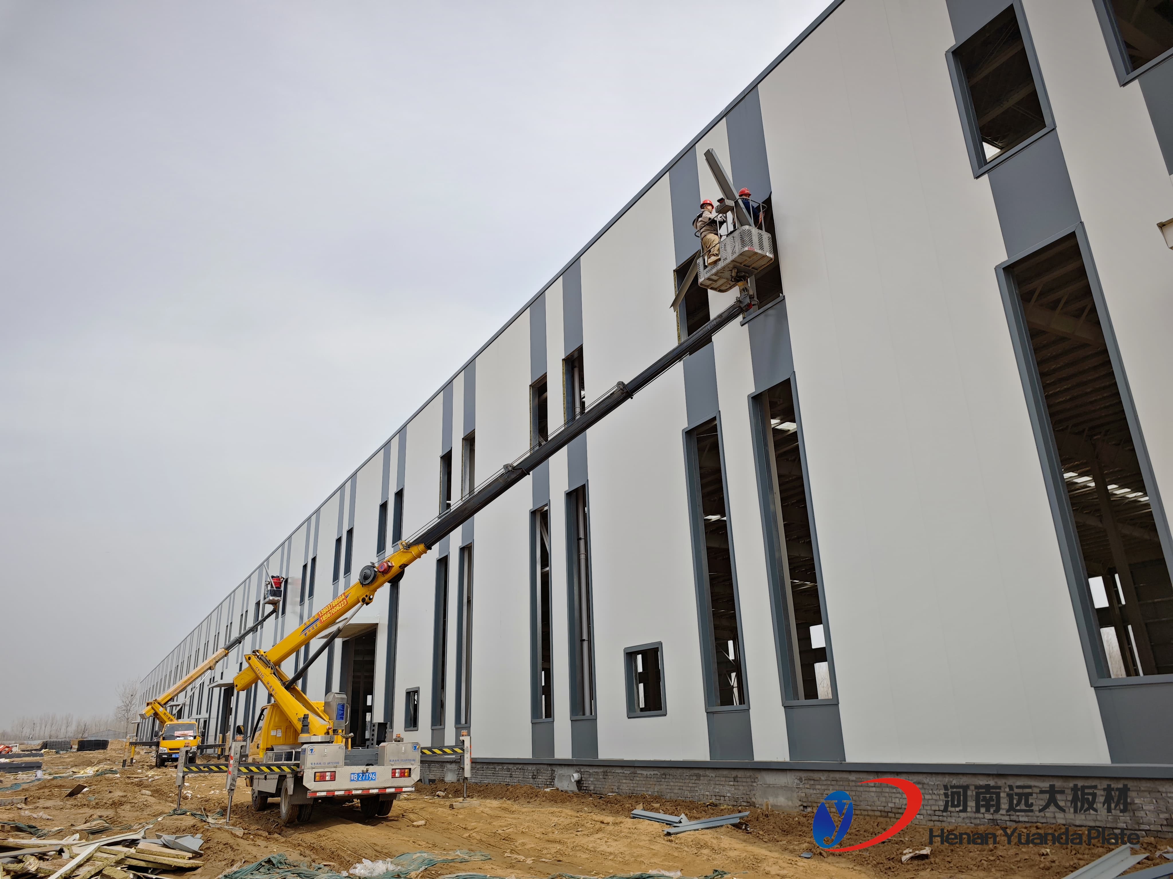 新能源汽車配件產(chǎn)業(yè)園項目